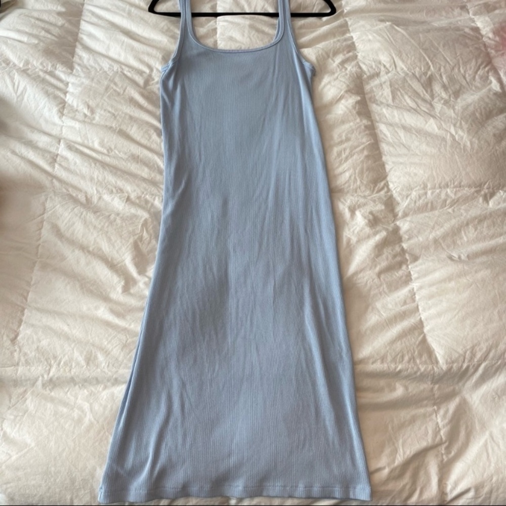 Aritzia Wilfred MIDI Tank Dress
